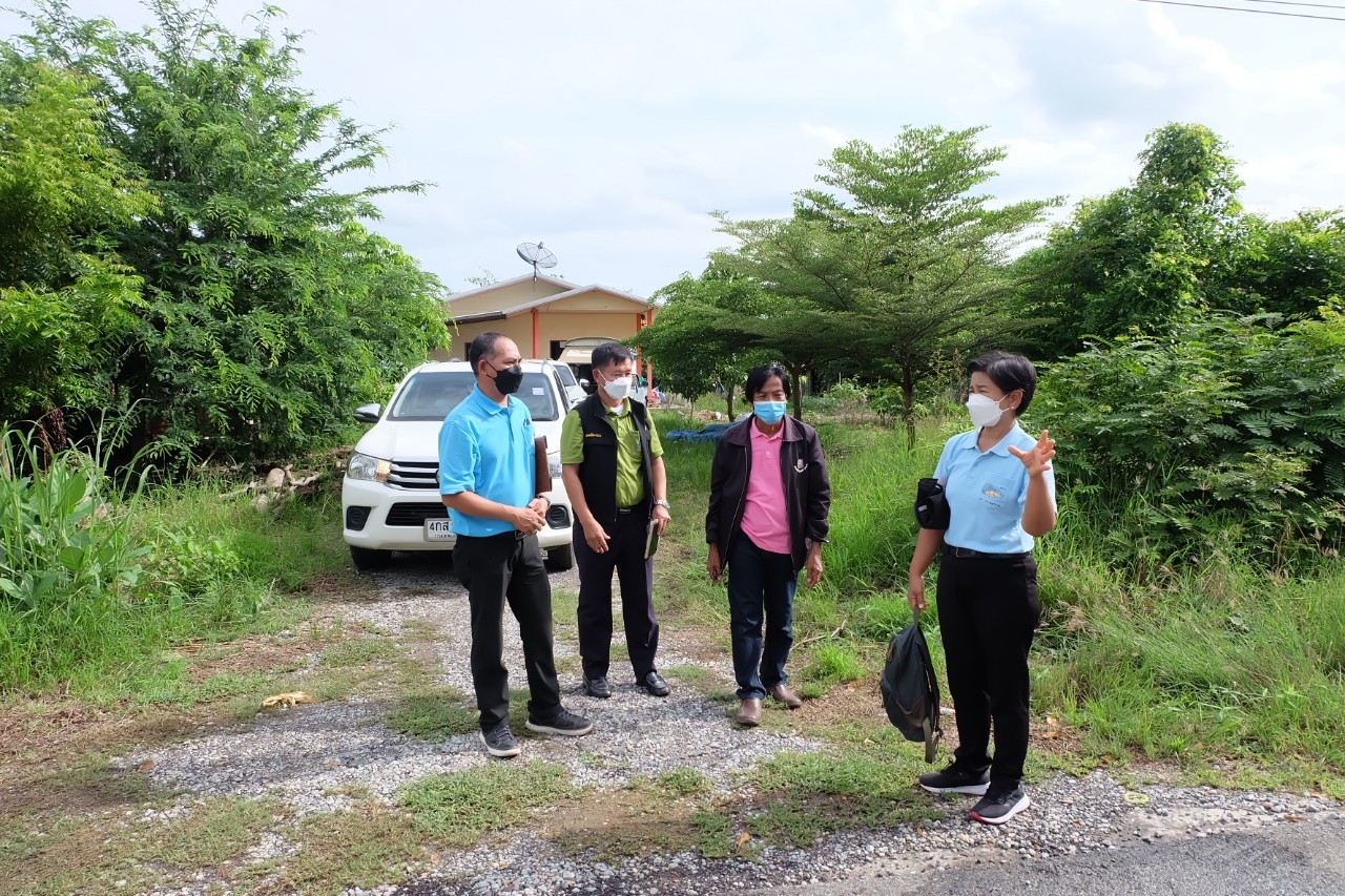 title - ผู้ตรวจราชการกรม ประชุมติดตามผลการดำเนินงานตามแผนการตรวจราชการ ส.ป.ก. ประจำปีงบประมาณ พ.ศ. 2565 รอบที่ 2 เขตตรวจราชการที่ 18 ณ ส.ป.ก. พิจิตร